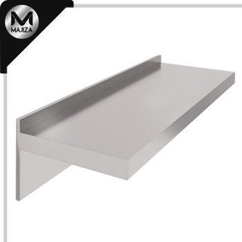 Producto - REPISA  CONTRA MURO MARCA MAJIZA MODELO MAJRCM-180-030-304, DE 1.80 x 0.30 MTS