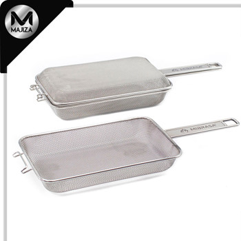Producto - PARRILLA MALLA 16X25 CM PLANA