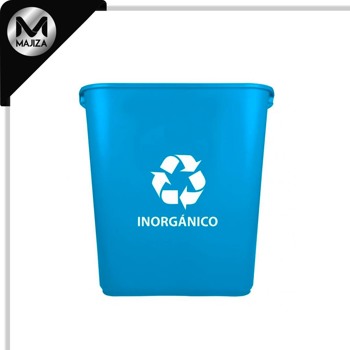 Producto - 8597IN CESTO JUMBO C/ASAS AZUL C/IMP