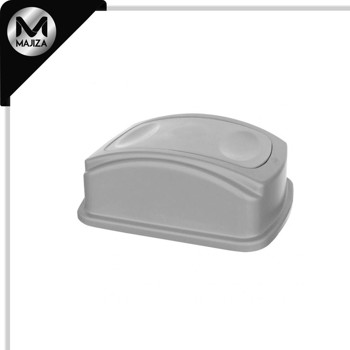 Producto - T8124GR TAPA BALANCIN LATER CESTO CUADR 65/80L