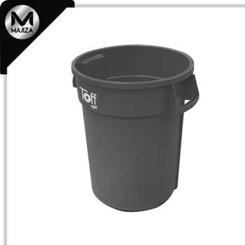 Producto - 9184GR CESTO TOFF 120L GRIS