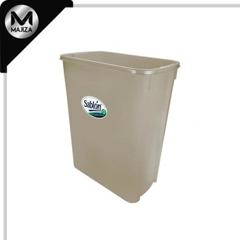 Producto - 8288CP CESTO 65L S/TAPA CAPUCHINO