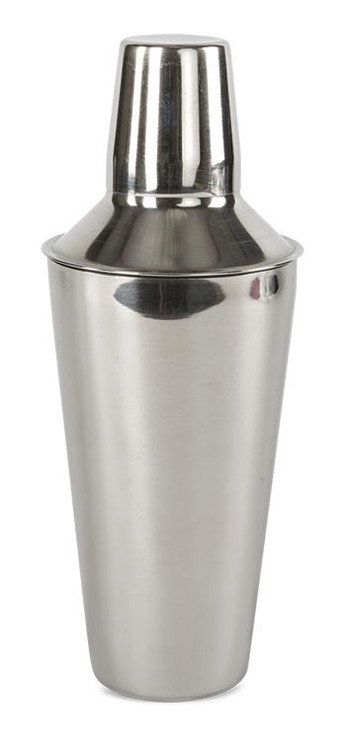 Producto - SHAKER 3 PIEZAS ACERO INOX 28 OZ