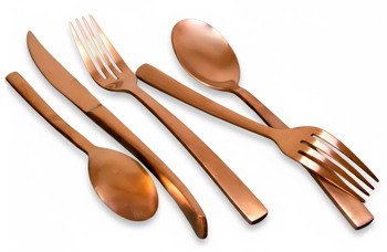 Producto - 78540 CUCHARA SOPERA VENECIA GOLD ROSE