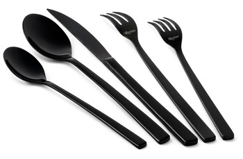 Producto - 78532 TENEDOR ENSALADA VENECIA ONIX