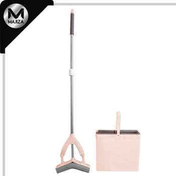 Producto - 7610 JUEGO TRAPEADOR DE ESPONJA Y CUBETA