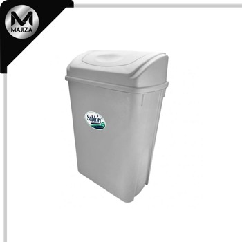 Producto - 8764GR CESTO 42L TAPA BALANCIN FRONTAL