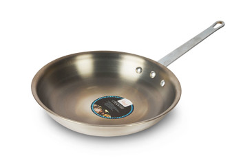 Producto - SARTEN ALUMINIO PULIDO 12IN