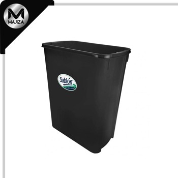 Producto - 8285NE CESTO 65L S/TAPA NEGRO