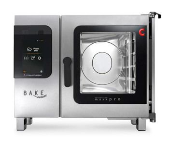 Producto - Horno combinado Convotherm MAXX Eléctrico 220-240/60Hz/3N con sonda de cocción y ducha de mano con 6.10 niveles