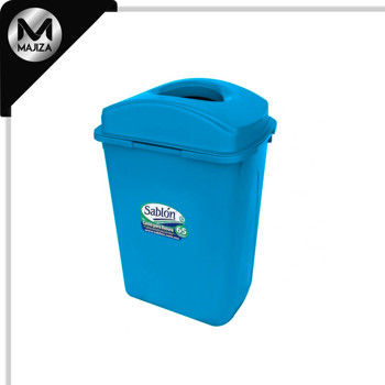 Producto - 8377AZ CESTO 80L TAPA ELÍPTICA