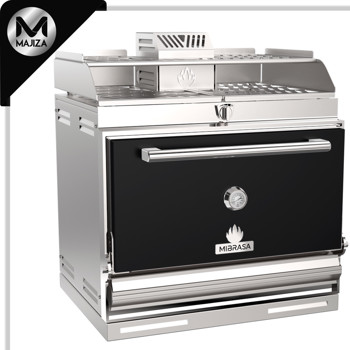 Producto - HORNO C/SOPORTE BANDEJAS SPACE 110