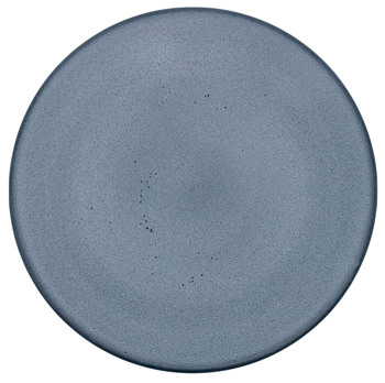 Producto - PLATO TRINCHE 23 CM CHENA GRIS DENALI MATE