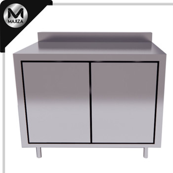 Producto - GABINETE CON DOS PUERTAS ABATIBLES 1.70x0.70x0.90 TIPO 304 GCP