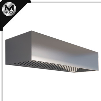Producto - CAMPANA P/EXTRACCION DE HUMOS Y GRASAS A MURO 0.80 x 0.90 x 0.50